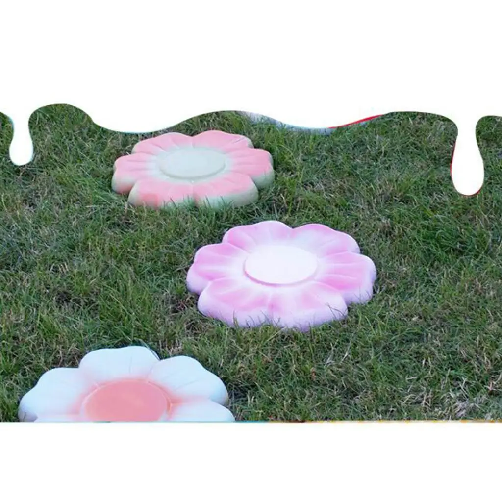 Path Maker Mold, Concrete Stepping Stone Mould, DIY Paving Brick Stone Mould,