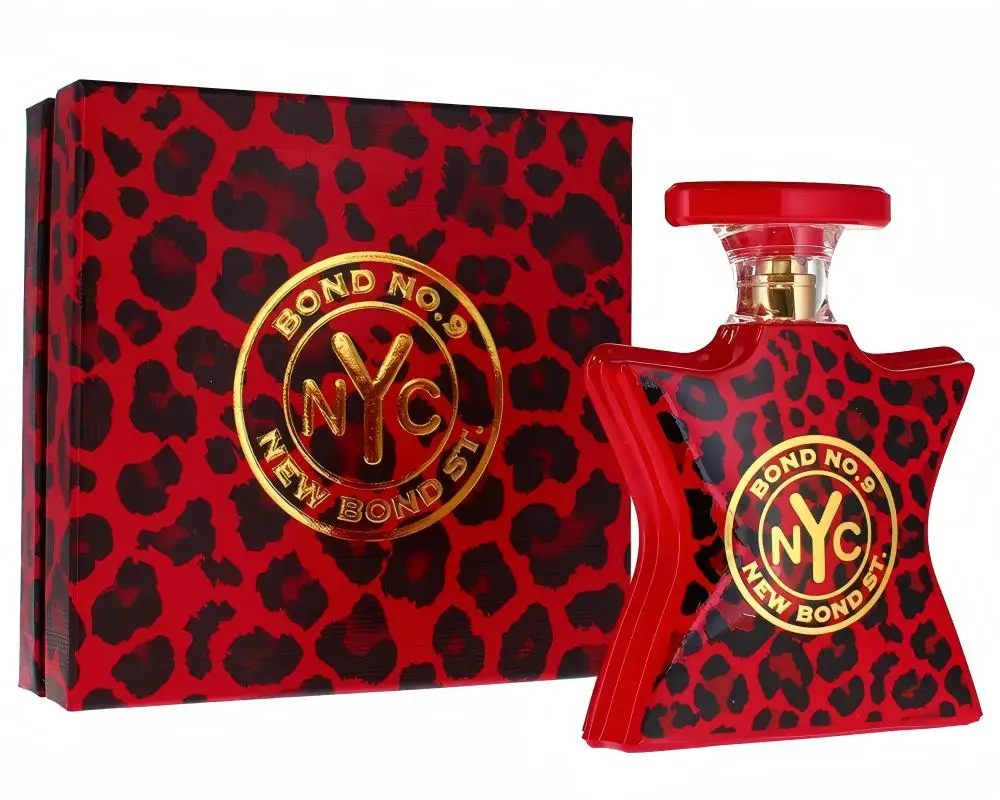 

Bond No.9 Eau De Parfum 100ml Luxury Niche Fragrance Long Lasting Signature Scent Unisex Perfume Gift for Him Her