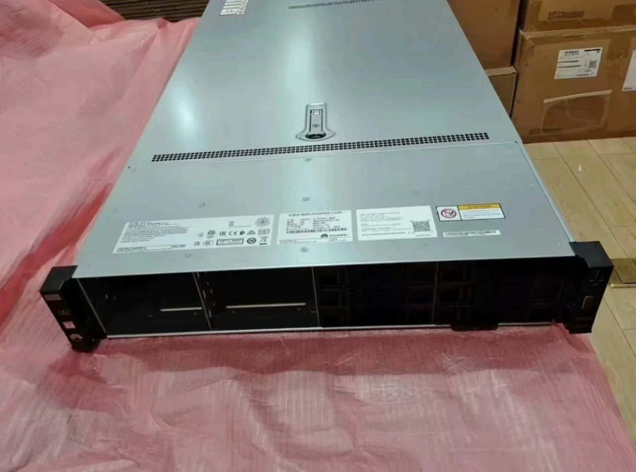Оригинальный/оригинальный Taishan 2280 Xinchuang ARM архитектура 12 Drive Bay двухканальный