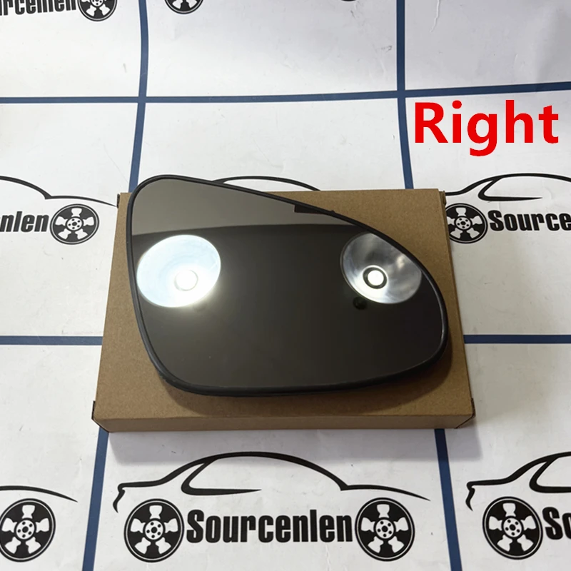 Car Heated Mirror Glass For Toyota Prius C (2011-2015) Aqua Corolla Axio 2012 + 87931-52D70 87961-52D50