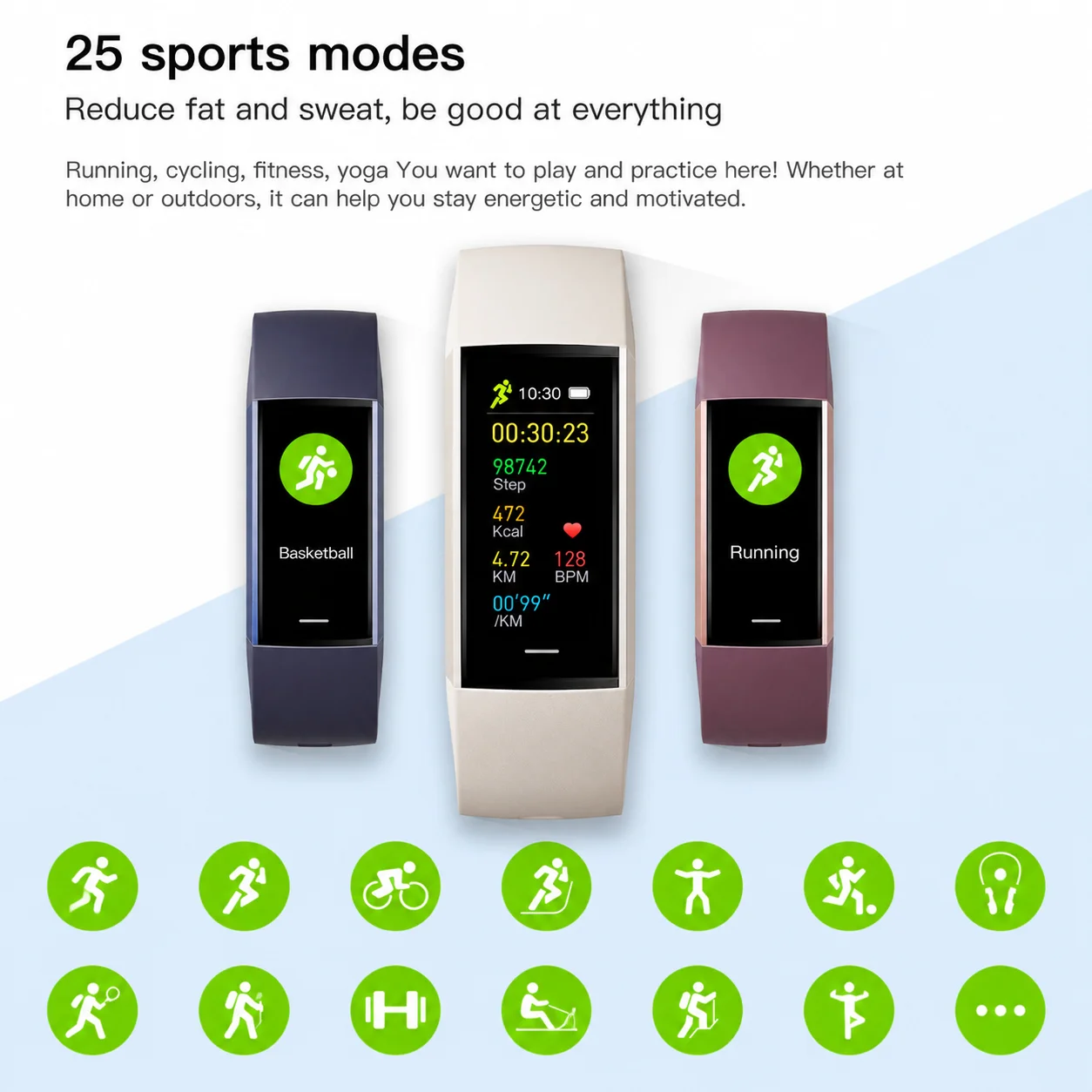 AMOLED Smart Watch Always-On D - Italian Jewelry Watches 评论和价格