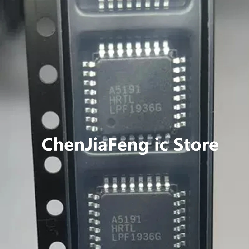 

1PCS~10PCS/LOT A5191HRTLG-XTD A5191 LQFP32 New original