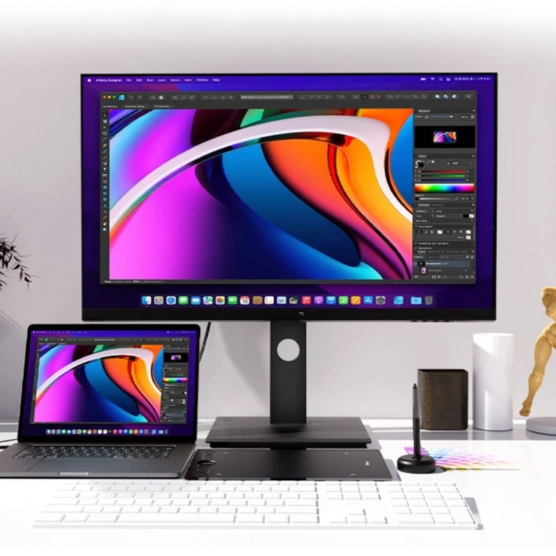 27-Inch 4K Screen P…