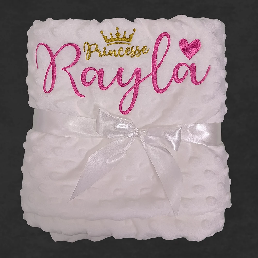 맞춤형 신생아 아기 담요 포대기 유모차 침대 침대 수면 커버 담요, 유아 침구 포대기 랩 아기 선물 