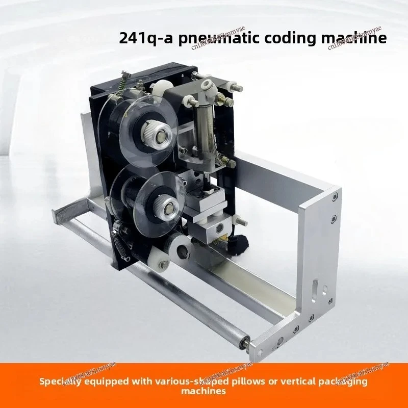Coding hine for Vertical Packaging hine ow Type Packaging Film Production Date Shelf Life Digital Special Coding