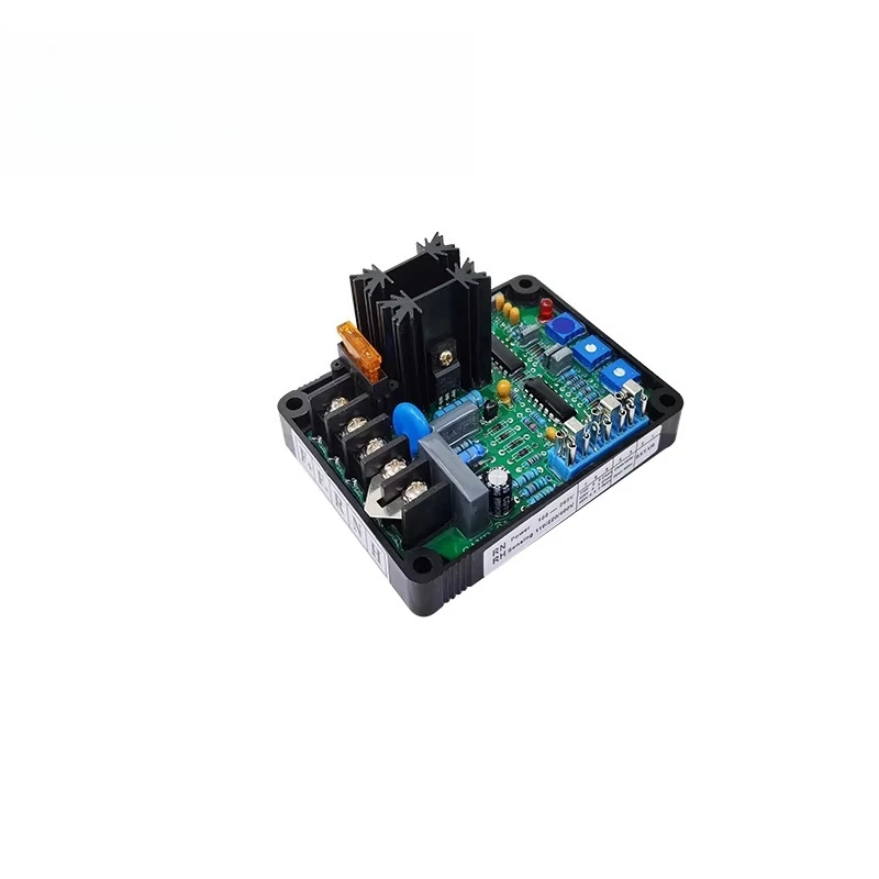 GAVR 8A China Hot Sale Universal AVR GAVR-8A Generator Automatic Voltage Regulator for Alternator