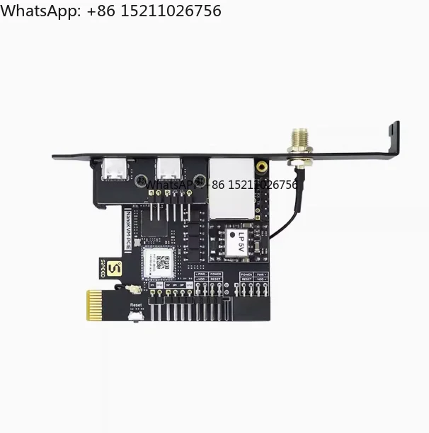 Sipeed PiKVM Pro PCIe Card NanoKVM Mini Remote Control for O&M Server IPMI Alternatives Electronic Modules and Kits