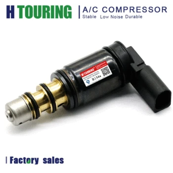 AC Airconditioning compressor Solenoid regelklep 7SEU16C 6SEU12C 6SEU16C Voor Audi A4 A6 VW Volkswagen Bora Jetta Gol Golf