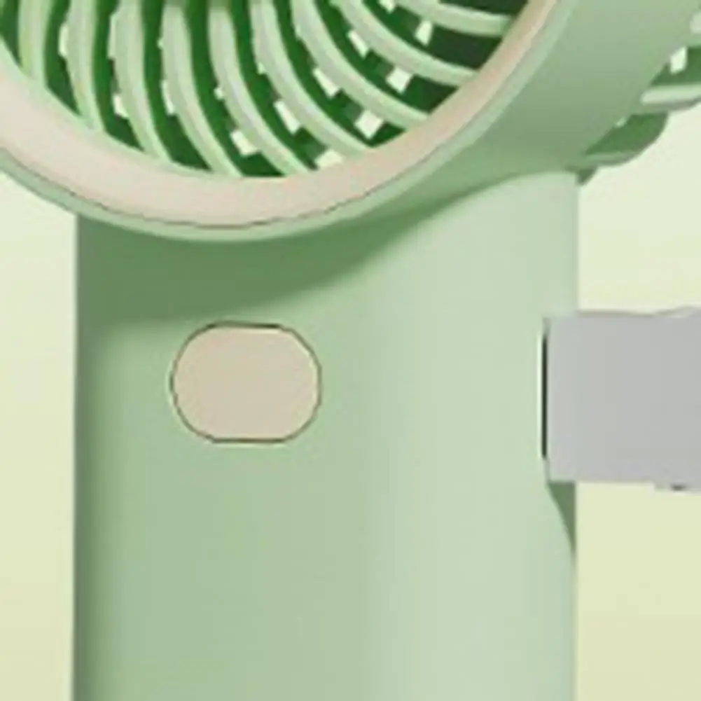

Summer Travel Fan 3 Speed USB Rechargeable Cat Ears Cooling Fan Quiet Portable Travel Outdoor Small Personal Handheld Fan