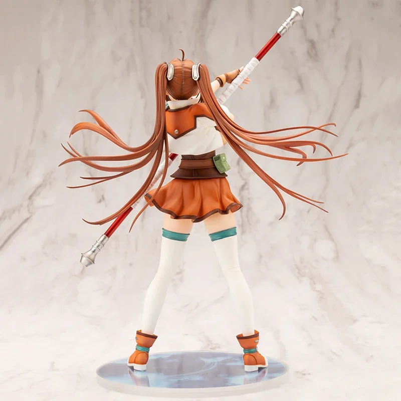 In Stock Genuine Original KOTOBUKIYA Estelle Bright Action The Legend of Heroes Anime Figure Collectible Doll Statuette Ornament