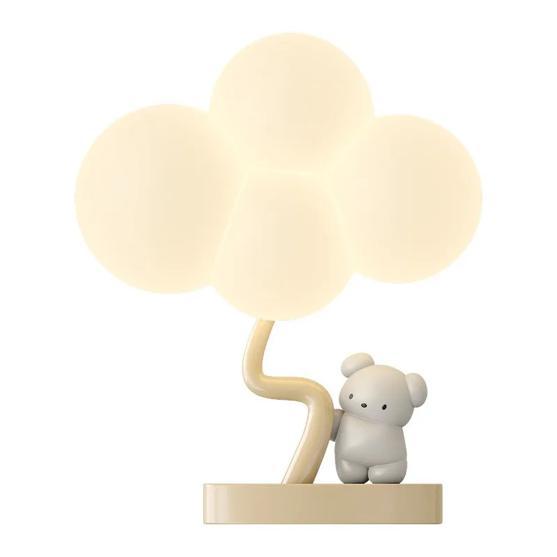 SANDYHA Modern Cloud Wall Light Creative Cartoon Background Light LED Lighting Fixture Art Decor Bedroom Study Children's Room
