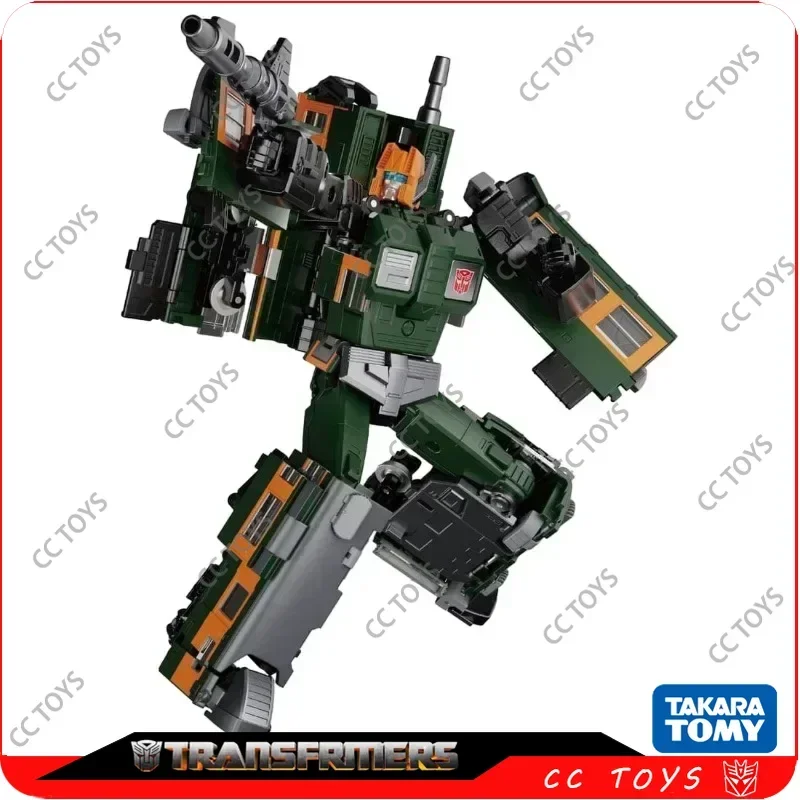 In stock Takara Tomy Transformers Toy MP Series MPG-04 Suiken Action Figure Robot Collection Hobby Children's Toy