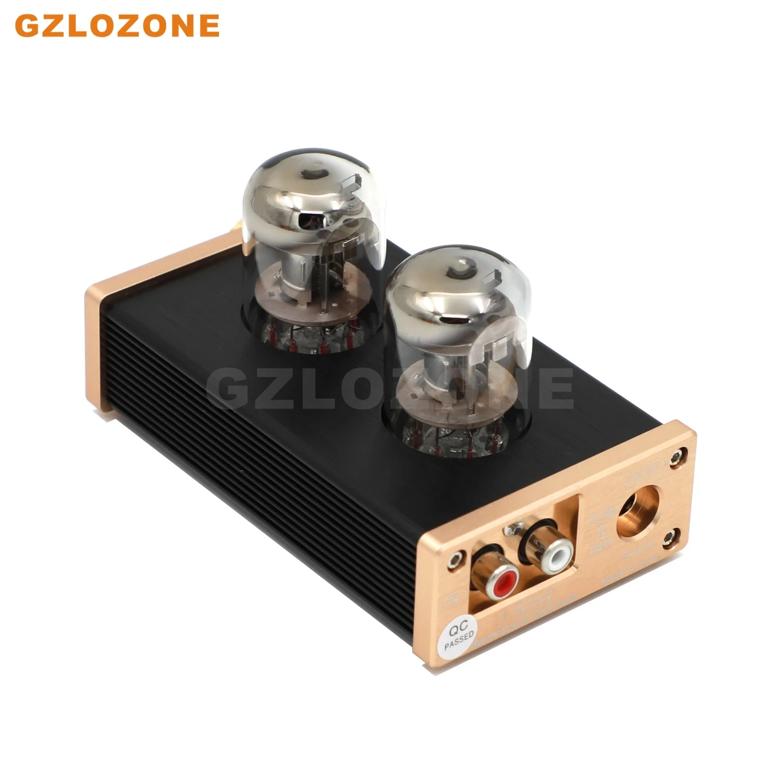 XZ-U701 preamplificatore per tubi a vuoto ad alta tensione MINI 2 j27s preamplificatore per tubi senza umidità