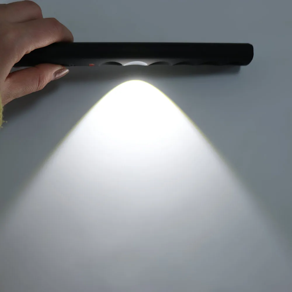 

Spotlight Portable Color Temperature Stick 6 Modes Multifunction Designer's Light Rechargeable Handheld