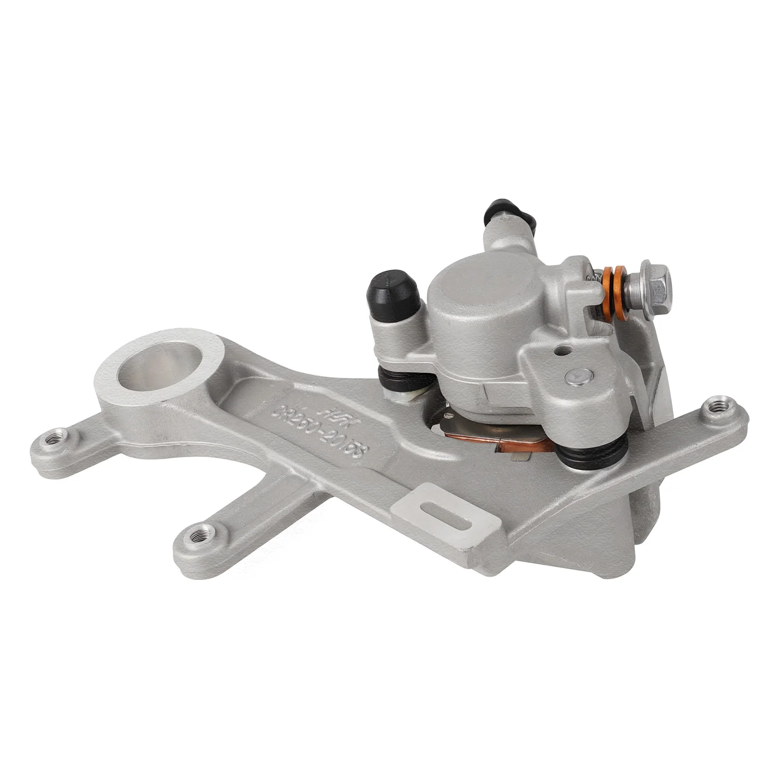 

NICECNC For Honda CR125R CR250R CR 125R 250R 2002-2007 CRF450R 2002-2016 CRF250X CRF450X Rear Brake Caliper With Pads Motorcycle