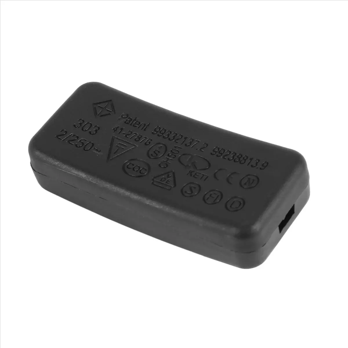 

Power Tool Sets 20Pcs Ac125V 3A 250V 6A Black On/Off in Line Cord Switches for Bedroom