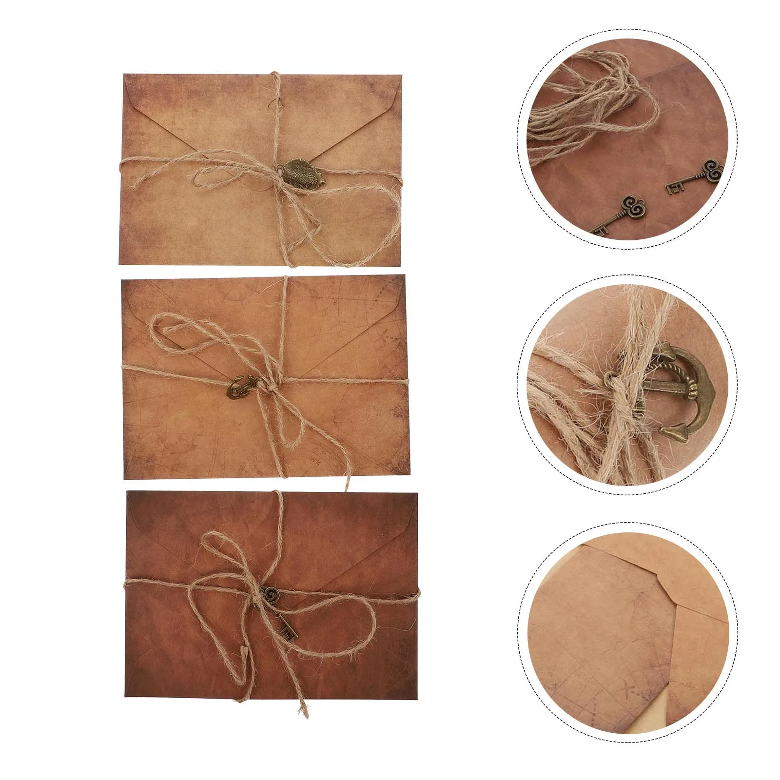 3 комплекта канцелярских принадлежностей