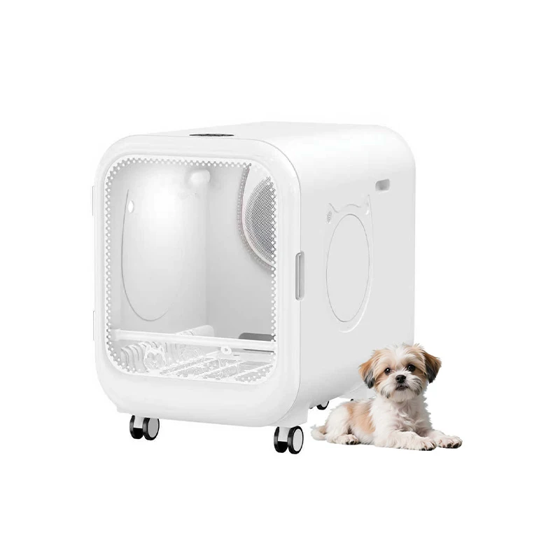 

Automatic Pet Drying Box cat Box Dryer Puppy Dryer Box