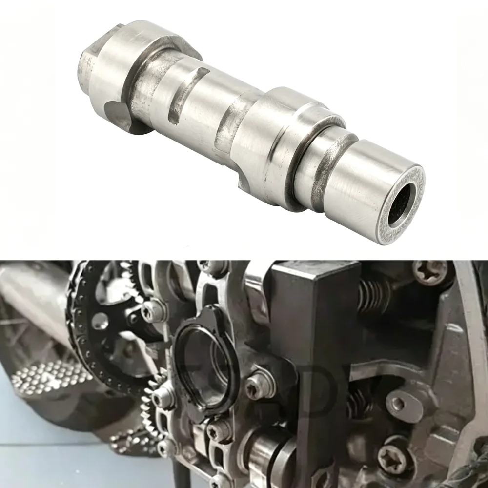

R 1200 GS ADV 11318524354 Right Side Intake Camshaft For BMW R1200GS R1200GSAdv R1200RT R1200R R1200RS 2014-2018