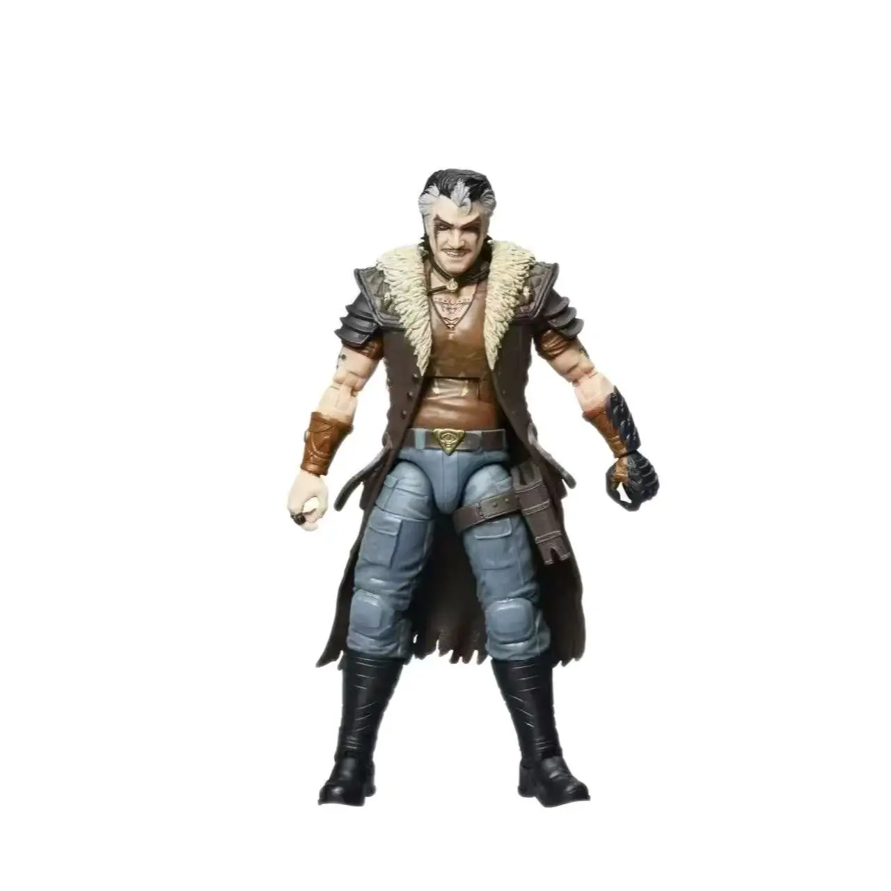 Oryginalna figurka akcji G.I. JOE Classified Series COBRA RICHARD “CRYSTAL BALL” KING, 6 cali, dostępna od ręki.