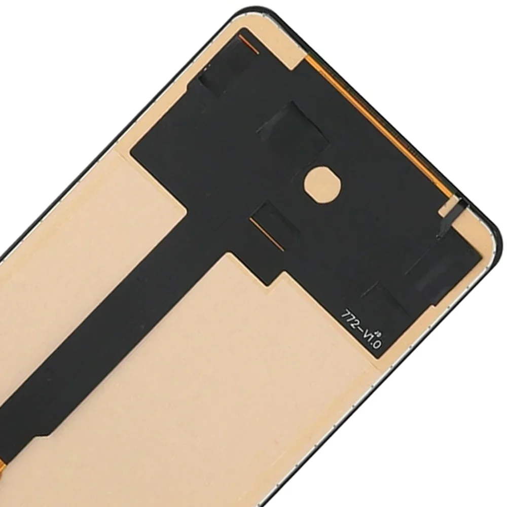 Tested AAA+ For Realme X2 Pro RMX1931 LCD Display Touch Digitizer Screen Assembly Replacement Parts 6.5\