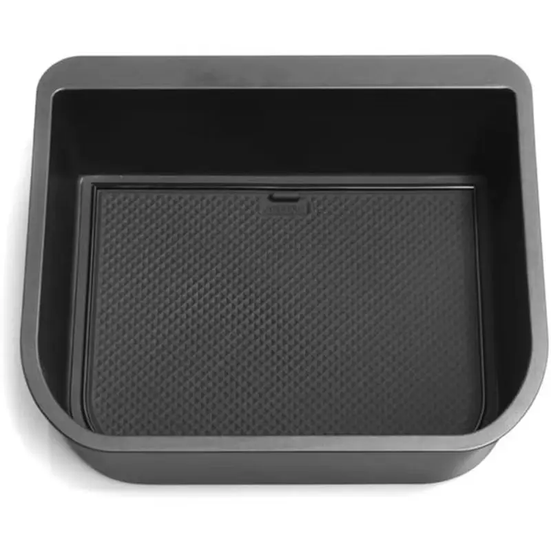 A60E-2024-2025 For Toyota Land Cruiser Prado 250/Lexus GX550 Car Armrest Storage Box Center Console Storage Tray