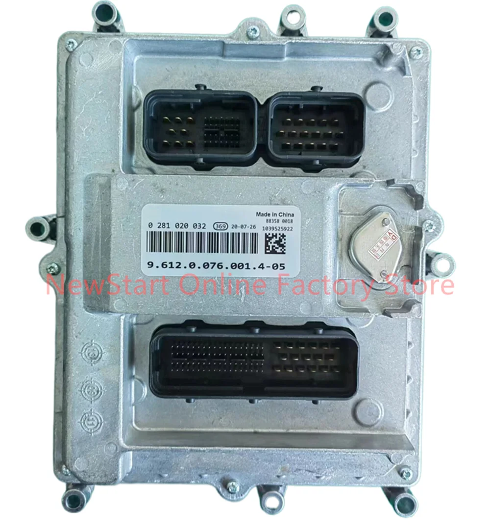 

0281020032 ECU новый оригинальный дизельный двигатель компьютерная плата электронный блок управления