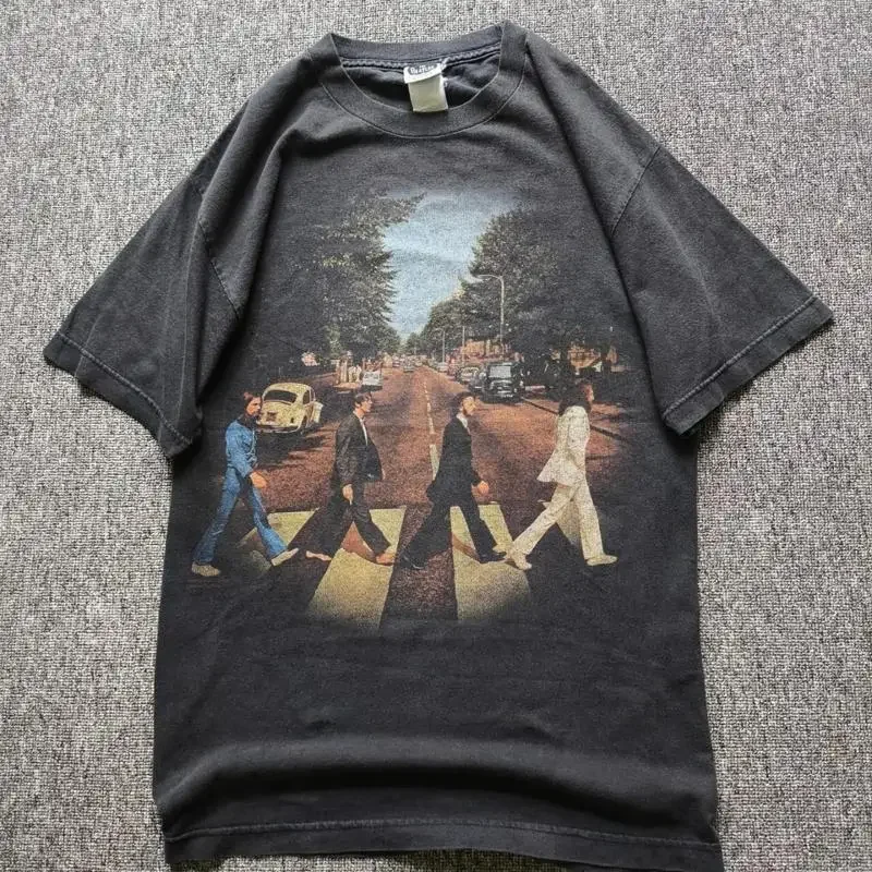 The Beat Les 1999 Vintage Rock Band T-Shirt für Fans S 5XL
