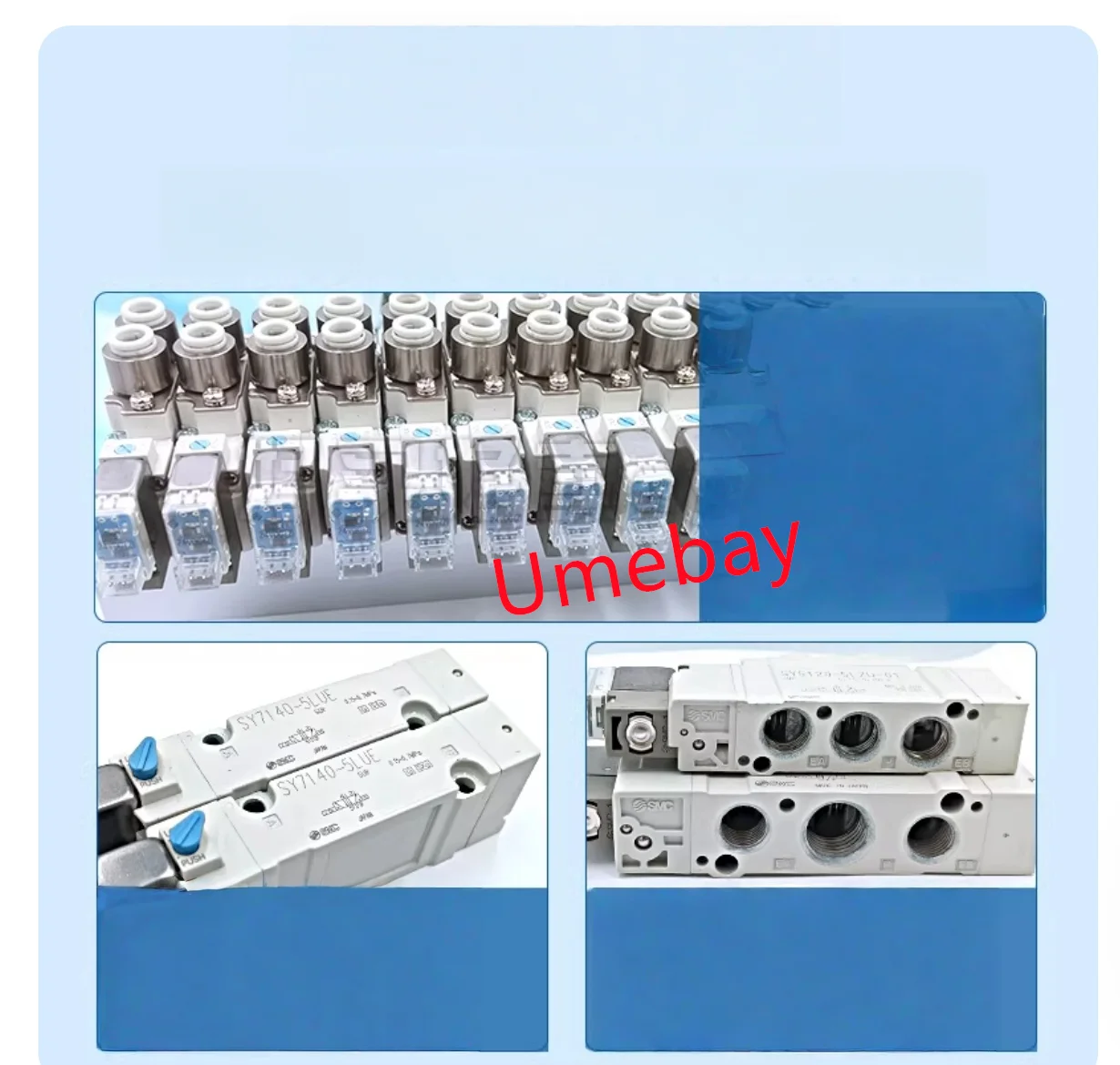 1 Piece, Sy3120-5M-…