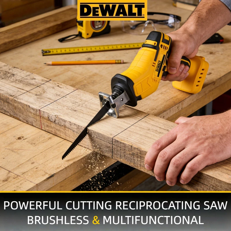 Thumbnail 4 - #22 Top Reciprocating Saws Picks for Every Budget