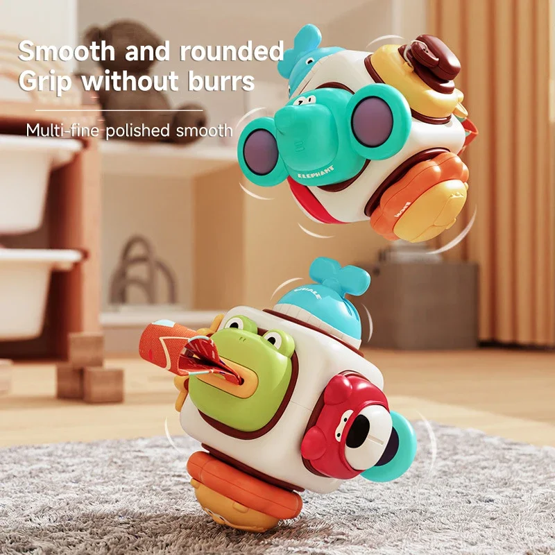 Многогранник, занятой кубиком, игрушка-мяч, детская головоломка, игрушки для раннего образования, детские игрушки для размещения, портативные игрушки для путешествий