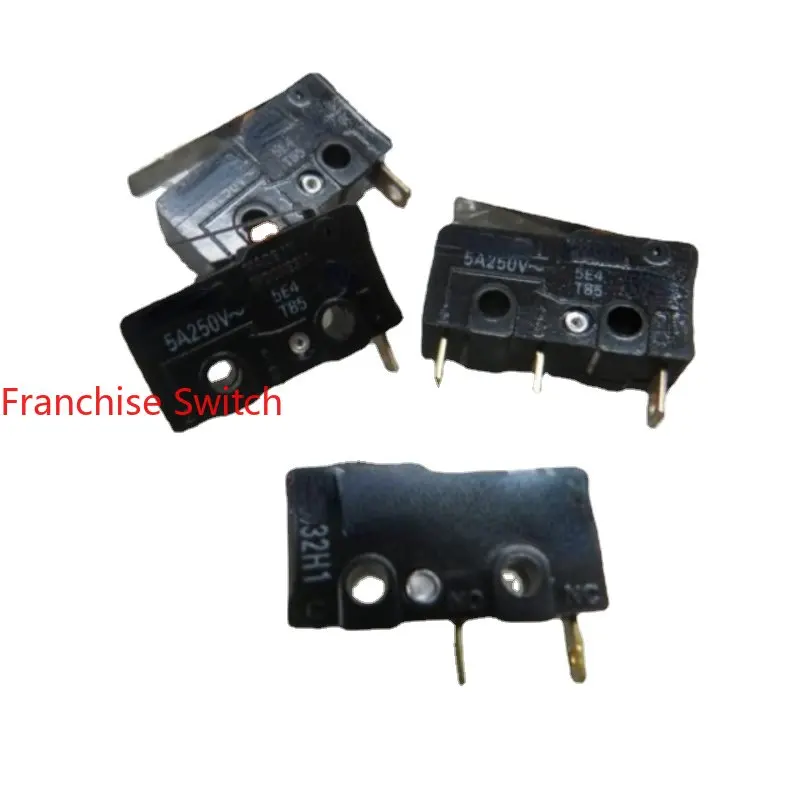 10PCS Microswitch SS-5GL 5A 125VAC 1.47N