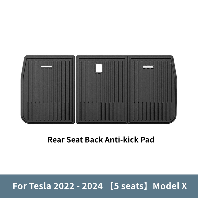 5 seat back Mat