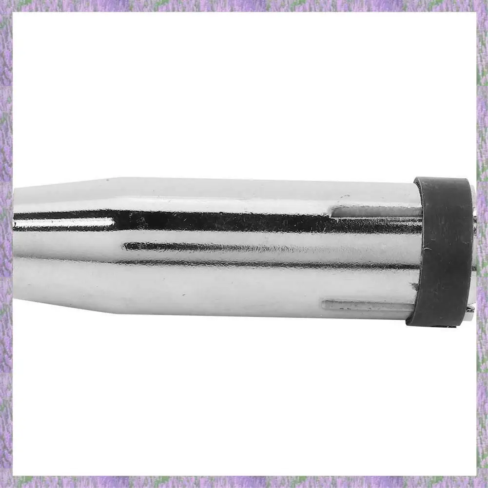 

A63K-5Pcs Gas Nozzle Replacement Parts For MB 24KD MIG Welding Torch