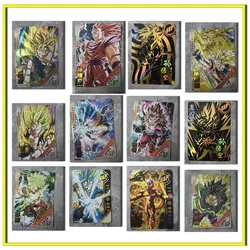 NEW Dragon Ball SP SSP card Son Goku Vegeta IV Broli Android 18 Frieza Gogeta Gotenks boy Toy collection Birthday Christmas gift