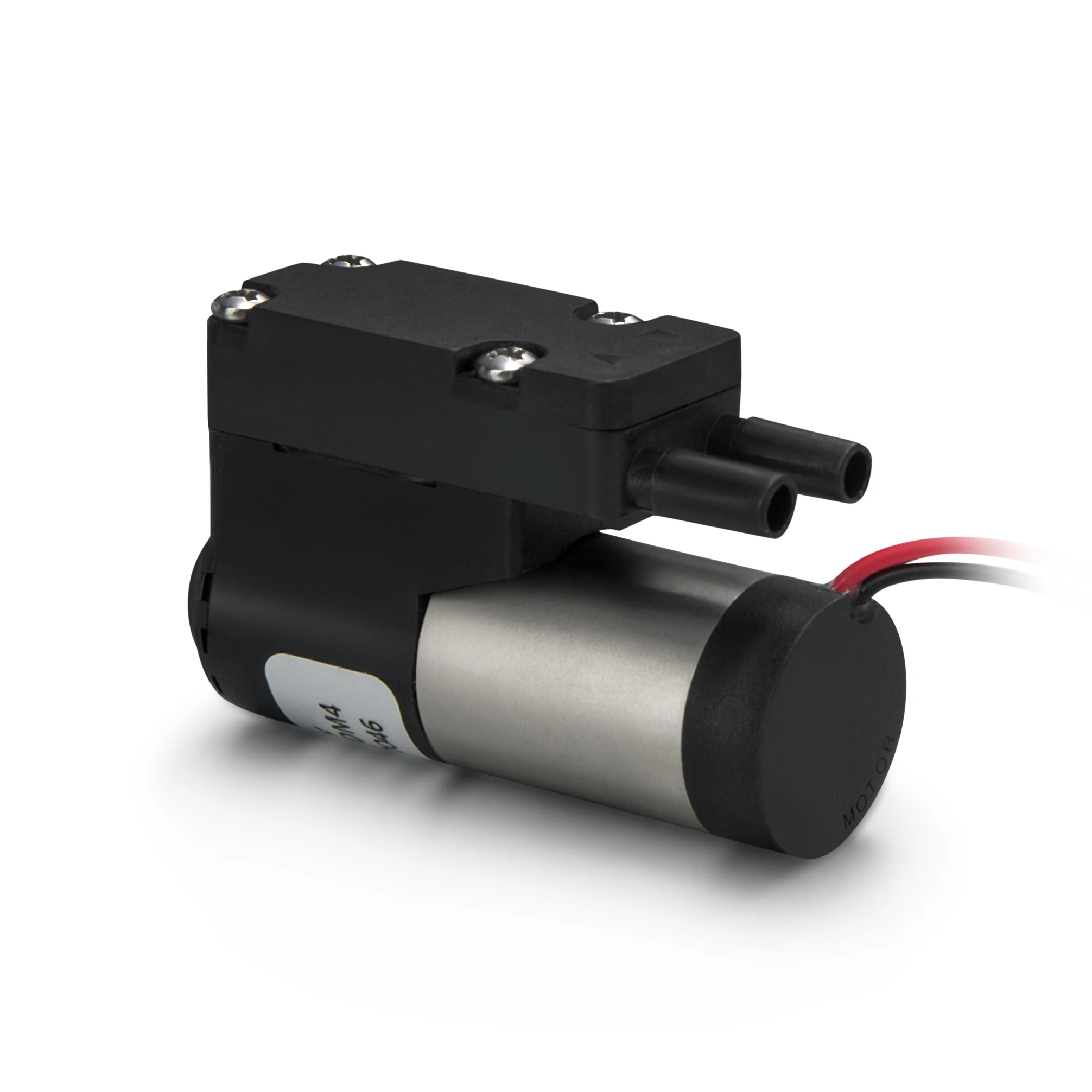 Mini pompa ad aria a membrana FKM resistente alla corrosione ATEX antideflagrante Micro pompa per vuoto elettrica 5 V CC