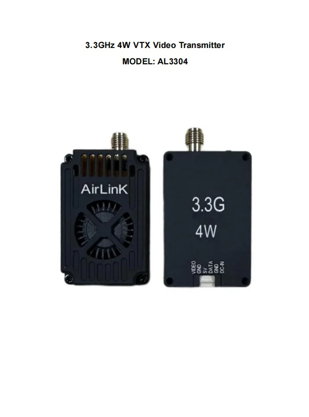 33g-4000mw-vtx-transmitter-unit-dedicated-to-long-distance-stable-image-transmission-for-fpv-drones-and-racing-drones