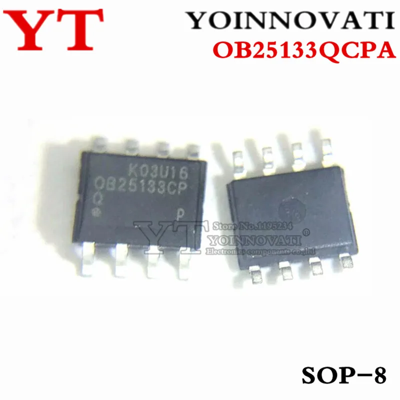 5PCS 10PCS OB25133QCPA OB25133CP -8 IC