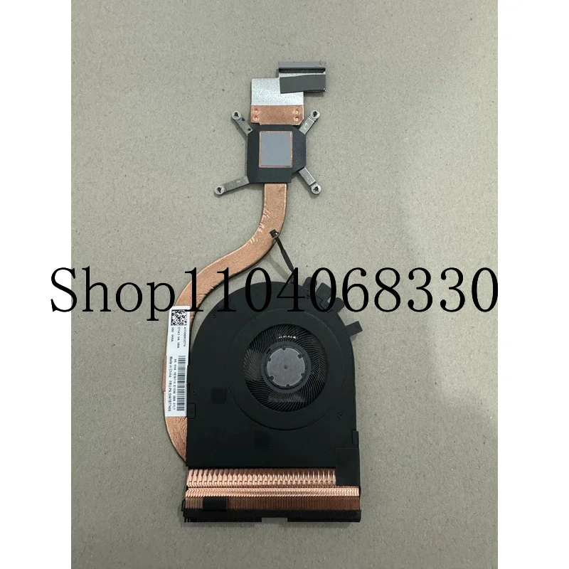 

Suitable for Thinkpad T14S Gen4 AMD Cooling Fan Radiator 5H41B77406 5H41B77405