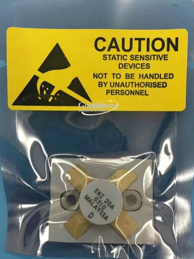 ENI20A - power transistor, crystal power amplifier transistor, transistor, microwave device
