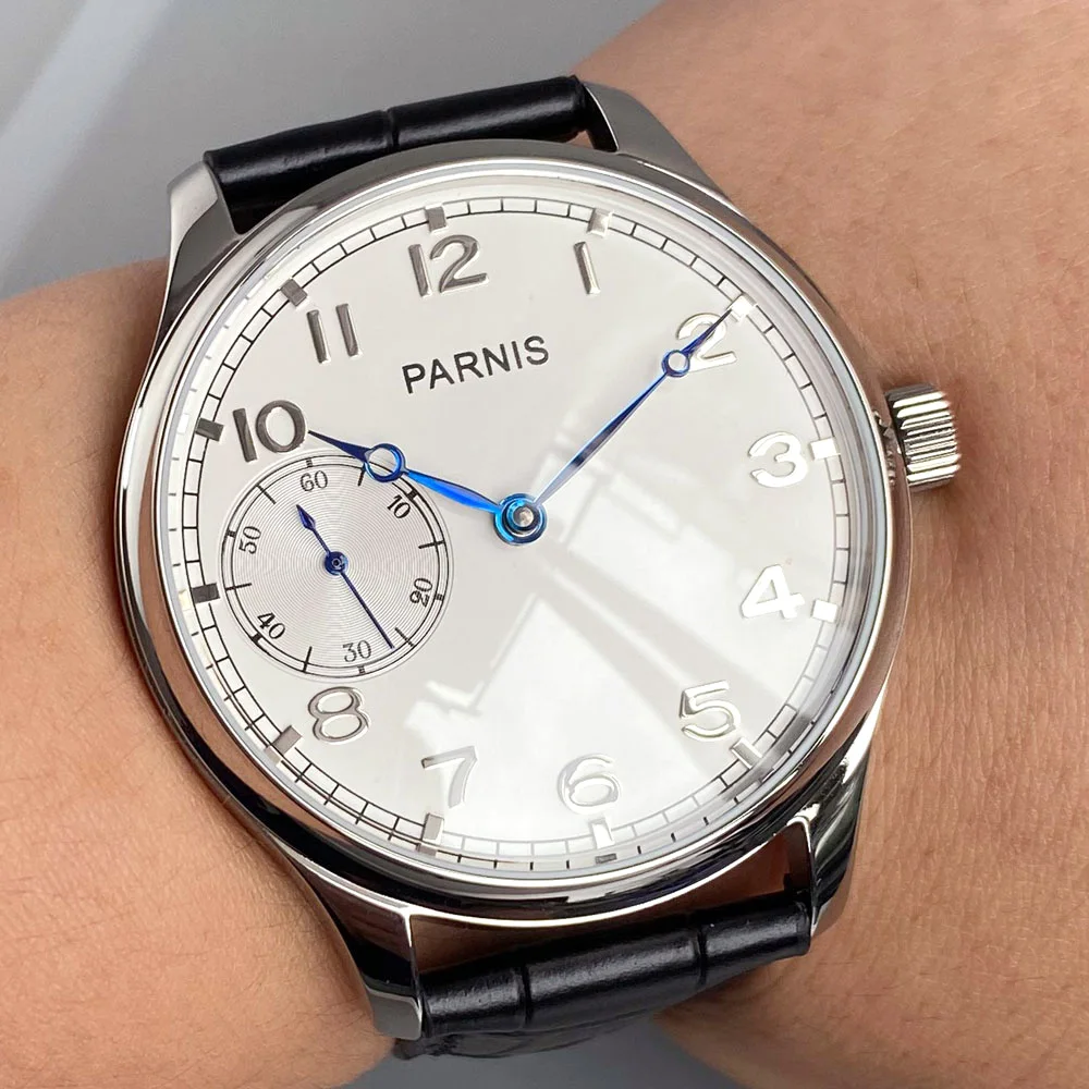 Men's Hand Winding Mechanical Watch
