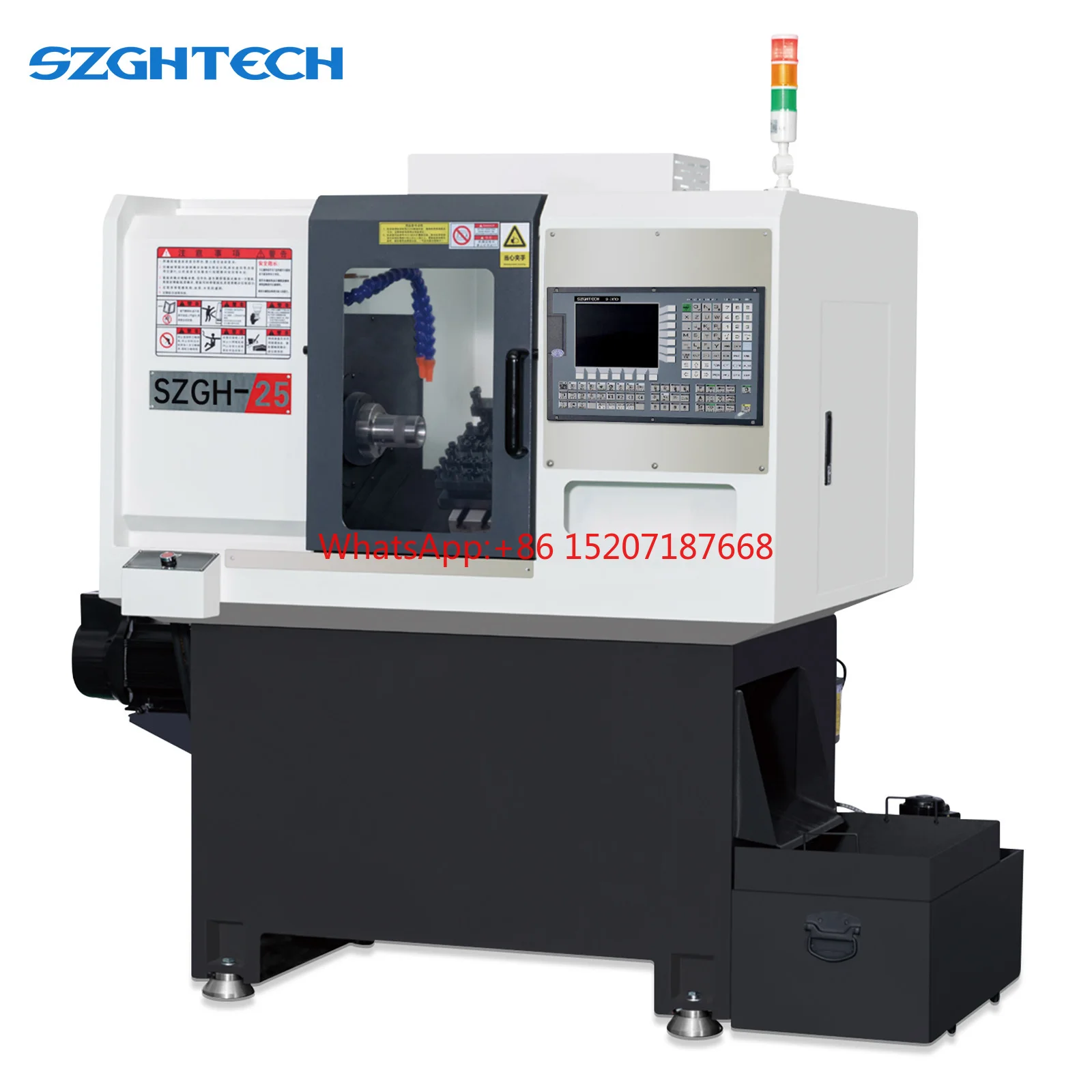 SZGH cnc machining milling turning parts cnc wood lathe turning machine high precision parts cnc turning machining aluminum