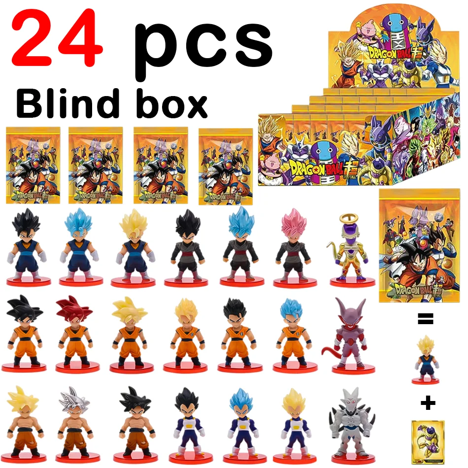 Dragon Ball Blind B…