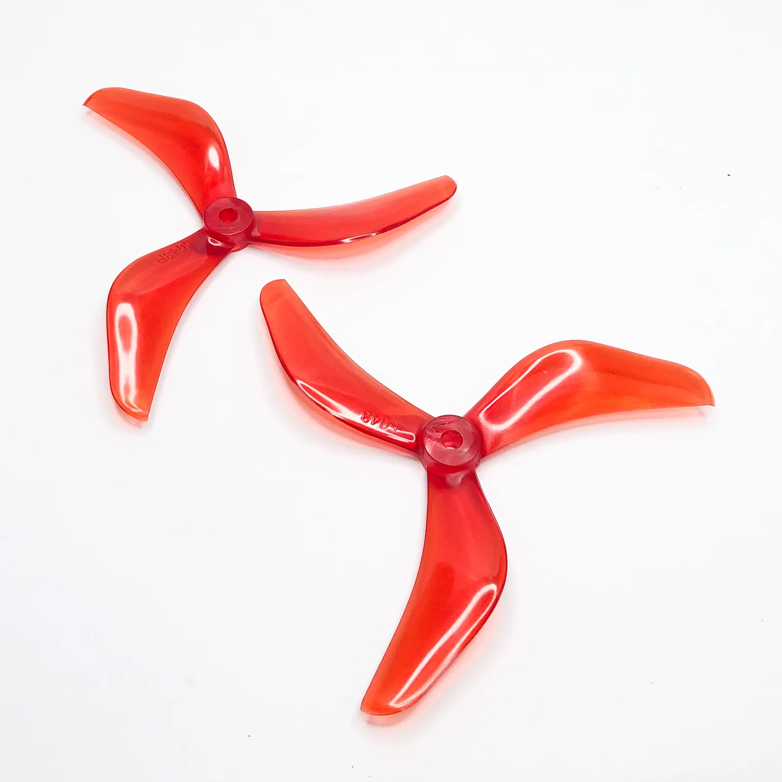 YSIDO 5X4,3 5043 3-Blatt RC Propellerblätter für Geprc HGLRC FPV Racing Freestyle 5 Zoll Drohnen Freestyle Drone Quadcopter