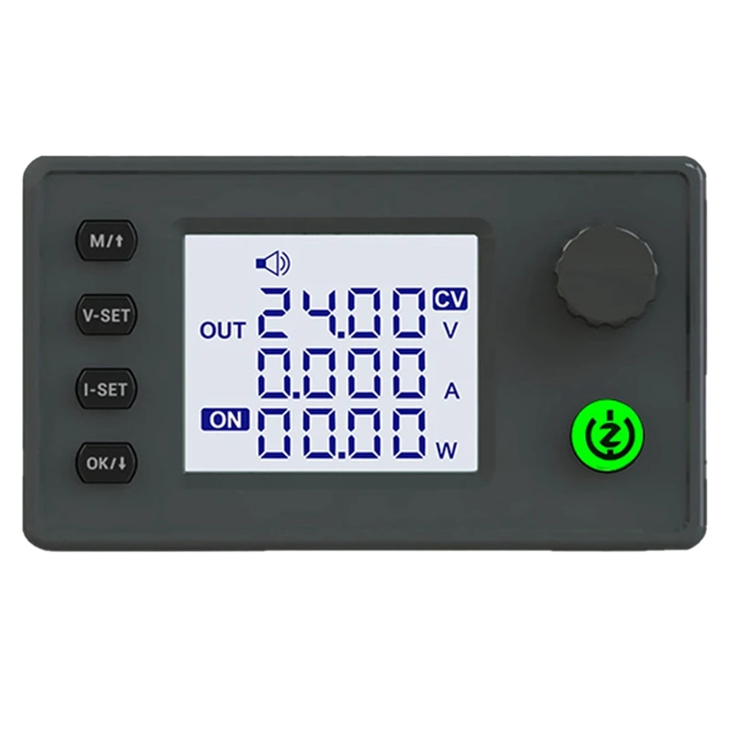 

AEE7-SK40 Upgraded DC Buck-Boost Converter, CNC Adjustable Voltage Stabilized Power Supply, Constant Voltage Charging Module