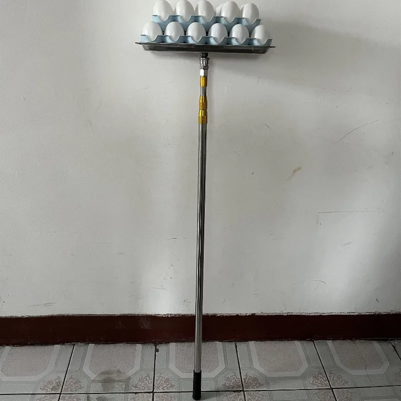 Circus Prop Funny Clown Egg Balance Trick Extendable 3m Hilarious Performance