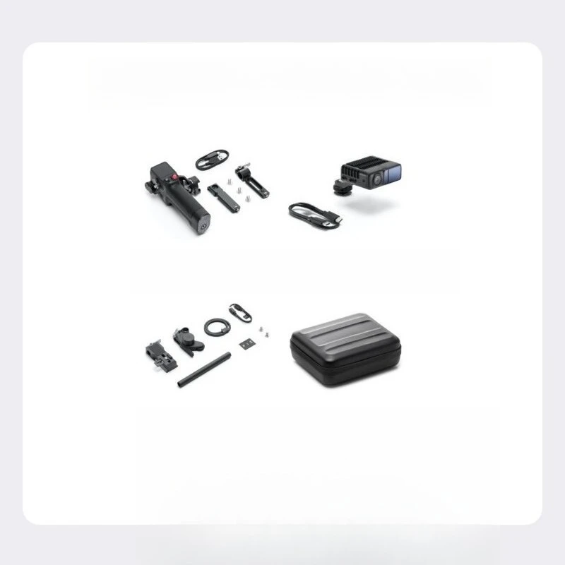 

All-round set Lens control system AI automatic focus tracking 20 meters wireless follow focus