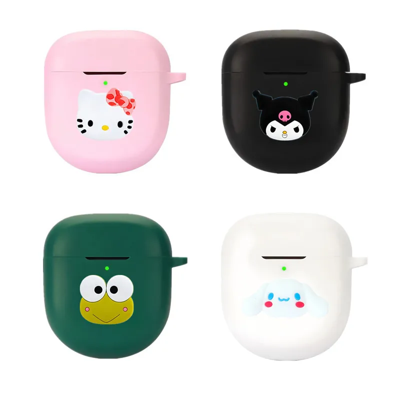 Funda Protectora de Silicona Sanrio para Auriculares BOSE QuietComfort Ultra / Ultra Earbuds 2.ª Gen / QuietComfort Earbuds 2