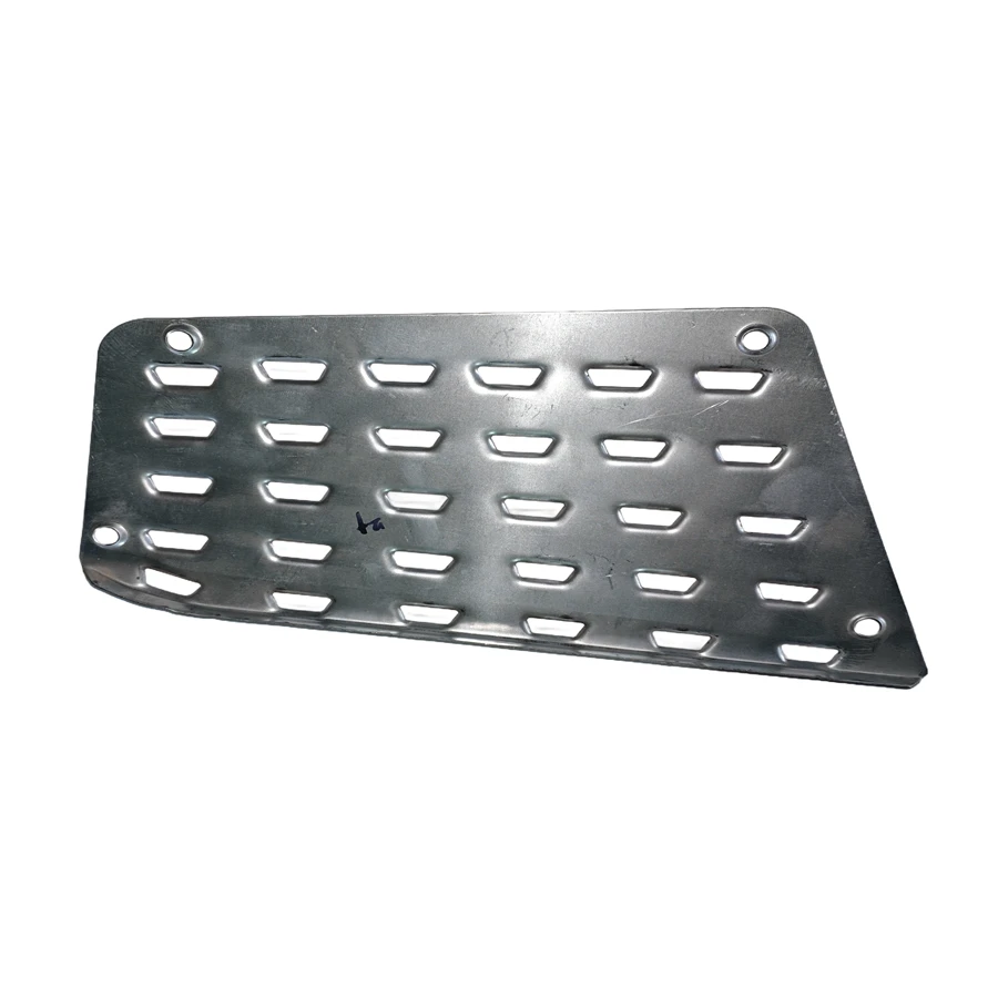 

Good Quality Fine Material Stainless MetalRight Guard Slide
