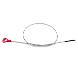 122cm 140589152100 Transmission Gearbox Engine Oil Level Indicator Dipstick Tool For Mercede W163 W203 W208 W210 W211 W220 722.6
